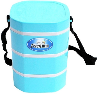 50% OFF on Aptron PPH-38 3 Containers Lunch Box 50% OFF on Aptron PPH-38 3 Containers Lunch Box