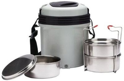 11% OFF on Milton Electric 3 3 Containers Lunch Box 11% OFF on Milton Electric 3 3 Containers Lunch Box