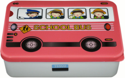 Nanson 10529 2 Containers Lunch Box Nanson 10529 2 Containers Lunch Box