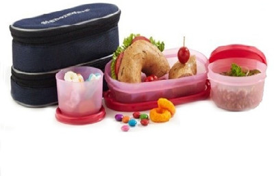 10% OFF on Signoraware 532 3 Containers Lunch Box 10% OFF on Signoraware 532 3 Containers Lunch Box