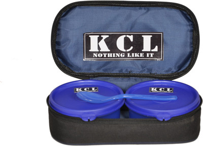 20% OFF on KCL Duet Flat -B 2 Containers Lunch Box 20% OFF on KCL Duet Flat -B 2 Containers Lunch Box