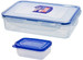 Lock & Lock Polypropylene Lunch Boxes