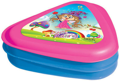 Milton Tristar Lunch Box 3 Containers Lunch Box Milton Tristar Lunch Box 3 Containers Lunch Box