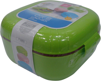 14% OFF on Starmark LMF-29-5 1 Containers Lunch Box 500 ml 14% OFF on Starmark LMF-29-5 1 Containers Lunch Box 500 ml