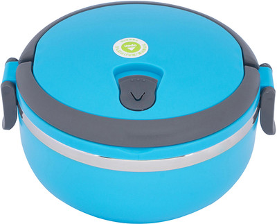 Homio Single Layer Round 1 Containers Lunch Box Homio Single Layer Round 1 Containers Lunch Box