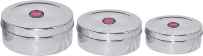 25% OFF on Spano Pooridabba 3 Containers Lunch Box 25% OFF on Spano Pooridabba 3 Containers Lunch Box