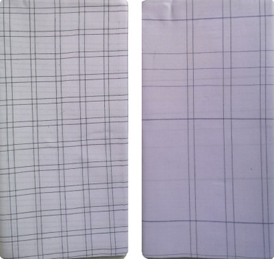 23% OFF on Ganga Checkered Open Lungi