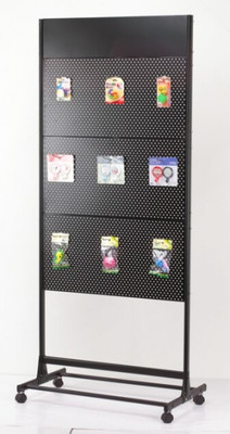 1% OFF on Jinhao Super Durable JH-1327 Floor Standing Magazine Holder 1% OFF on Jinhao Super Durable JH-1327 Floor Standing Magazine Holder