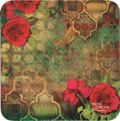 India Circus Blossom Roses Fridge Magnet India Circus Blossom Roses Fridge Magnet