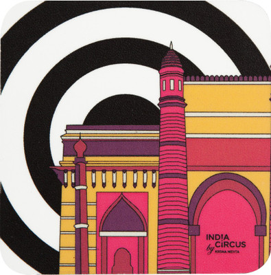 India Circus City Heritage Fridge Magnet India Circus City Heritage Fridge Magnet