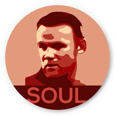 33% OFF on PosterGuy Wayne Rooney Manchester United Soul Fridge Magnet 33% OFF on PosterGuy Wayne Rooney Manchester United Soul Fridge Magnet