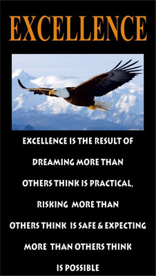 Everyday Gifts Success Fridge Magnet