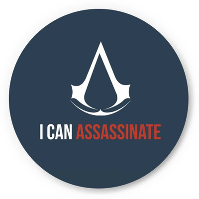 33% OFF on PosterGuy I Can Assasinate Assasins Creed Gaming Fridge Magnet