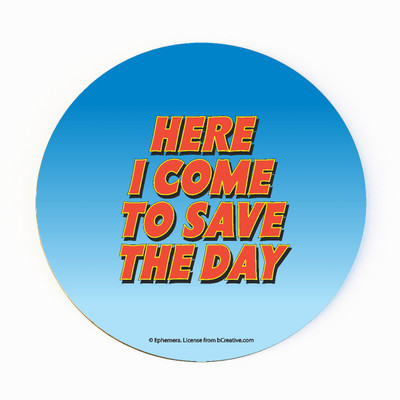 16% OFF on bCreative Here I Come Fridge Magnet 16% OFF on bCreative Here I Come Fridge Magnet
