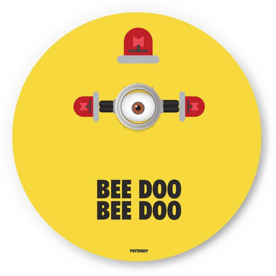 40% OFF on PosterGuy Bee Doo Bee Doo Minion Movie Despicable Me Fridge Magnet 40% OFF on PosterGuy Bee Doo Bee Doo Minion Movie Despicable Me Fridge Magnet