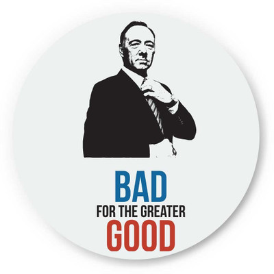 33% OFF on PosterGuy House Of Cards F. Underwood TV Series Fridge Magnet 33% OFF on PosterGuy House Of Cards F. Underwood TV Series Fridge Magnet