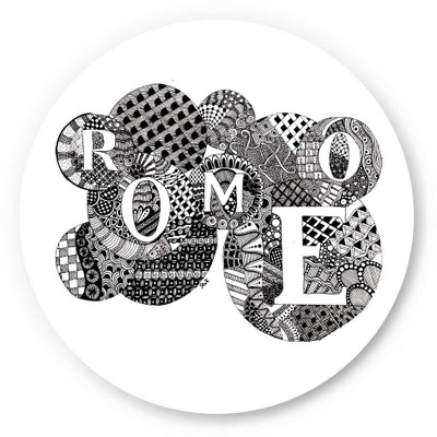 33% OFF on PosterGuy Lovestruck Romeo Line Art Fridge Magnet 33% OFF on PosterGuy Lovestruck Romeo Line Art Fridge Magnet