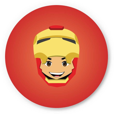 33% OFF on PosterGuy Baby Iron man X-Men Inspired Fridge Magnet 33% OFF on PosterGuy Baby Iron man X-Men Inspired Fridge Magnet