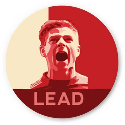 33% OFF on PosterGuy Gerard Liverpool Score Fridge Magnet