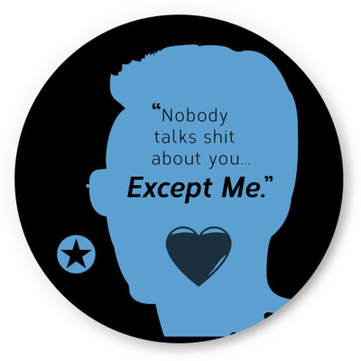 33% OFF on PosterGuy Eric Murphy Entourage TV Show Fridge Magnet