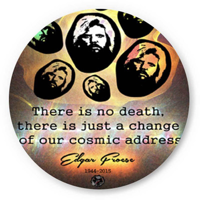 33% OFF on PosterGuy kaleidoscoped band Inspired Fridge Magnet 33% OFF on PosterGuy kaleidoscoped band Inspired Fridge Magnet