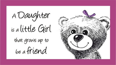 Everyday Gifts Teddy Fridge Magnet