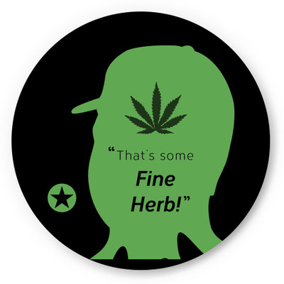 33% OFF on PosterGuy Turtle Entourage TV Show Fridge Magnet