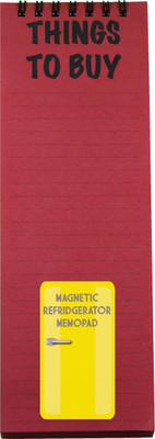 50% OFF on Nourish Things To Buy Magnetic Note Pads 50% OFF on Nourish Things To Buy Magnetic Note Pads