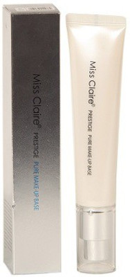 Miss Claire Prestige Pure Make-Up Base-01-Shine White 30 g Miss Claire Prestige Pure Make-Up Base-01-Shine White 30 g