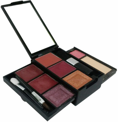 Anna Andre Paris Make up kit 10052 Pack of 1 Anna Andre Paris Make up kit 10052 Pack of 1