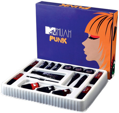 Blue Heaven Punk Kit Pack of 17 Blue Heaven Punk Kit Pack of 17