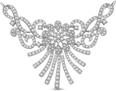 50% OFF on Ciemme 3.60 CT Cluster Blossom Sterling Silver Tanmaniya