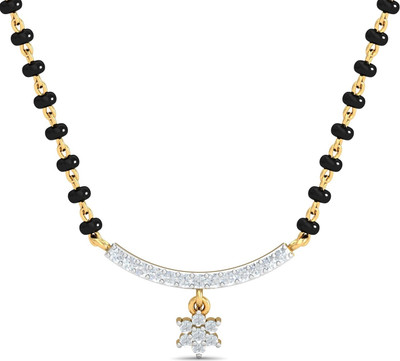 30% OFF on KuberBox Anandmayi Gold Mangalsutra 30% OFF on KuberBox Anandmayi Gold Mangalsutra