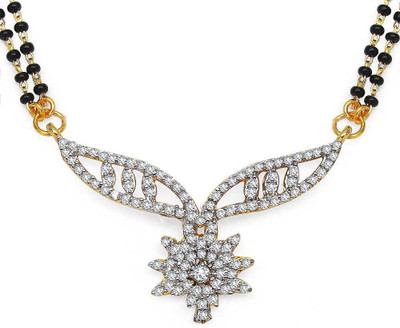 34% OFF on Johareez Fashion Tradional Style Brass Mangalsutra 34% OFF on Johareez Fashion Tradional Style Brass Mangalsutra