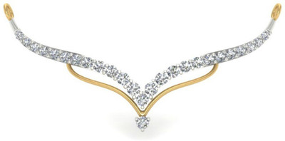 40% OFF on Astrum Diamonds Dazzling Diamonds Mangalsutra Gold Tanmaniya 40% OFF on Astrum Diamonds Dazzling Diamonds Mangalsutra Gold Tanmaniya