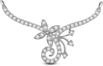 51% OFF on Ciemme 0.94 CT Love Forever Sterling Silver Tanmaniya