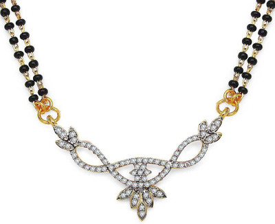 47% OFF on Johareez Fashion Tradional Style Brass Mangalsutra 47% OFF on Johareez Fashion Tradional Style Brass Mangalsutra
