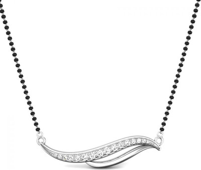 20% OFF on Candere Caroline White Gold Tanmaniya