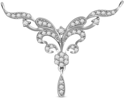 52% OFF on Ciemme 0.82 CT Love Forever Sterling Silver Tanmaniya