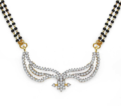 38% OFF on Johareez Tradional Style Brass Mangalsutra 38% OFF on Johareez Tradional Style Brass Mangalsutra