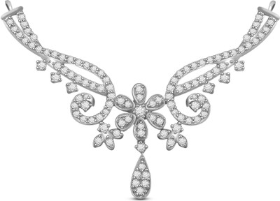 50% OFF on Ciemme 2.18 CT Love Promise Sterling Silver Tanmaniya