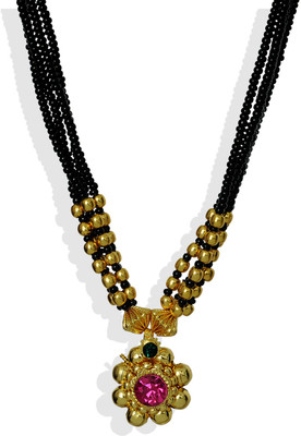 74% OFF on Womens Trendz Alloy Necklace