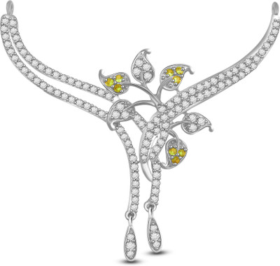 51% OFF on Ciemme 1.87 CT Love Forever Sterling Silver Tanmaniya