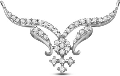 53% OFF on Ciemme 0.80 CT Love Promise Sterling Silver Tanmaniya