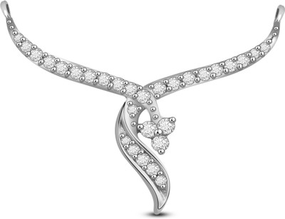 50% OFF on Ciemme 0.59 CT Love Forever Sterling Silver Tanmaniya