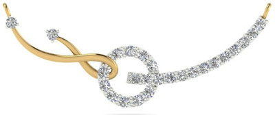 40% OFF on Astrum Diamonds Circle Of Love Mangalsutra Gold Tanmaniya