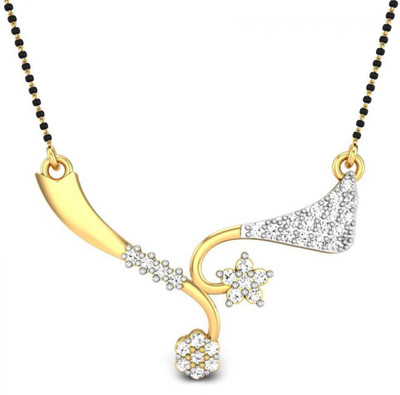 20% OFF on Candere Hazel Yellow Gold Tanmaniya 20% OFF on Candere Hazel Yellow Gold Tanmaniya