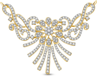 50% OFF on Ciemme 3.60 CT Cluster Blossom Silver Tanmaniya