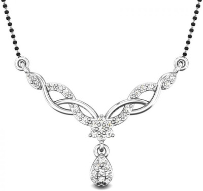 19% OFF on Candere Jacqueline White Gold Tanmaniya 19% OFF on Candere Jacqueline White Gold Tanmaniya