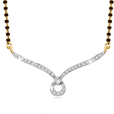29% OFF on Sparkles Gold Mangalsutra 29% OFF on Sparkles Gold Mangalsutra